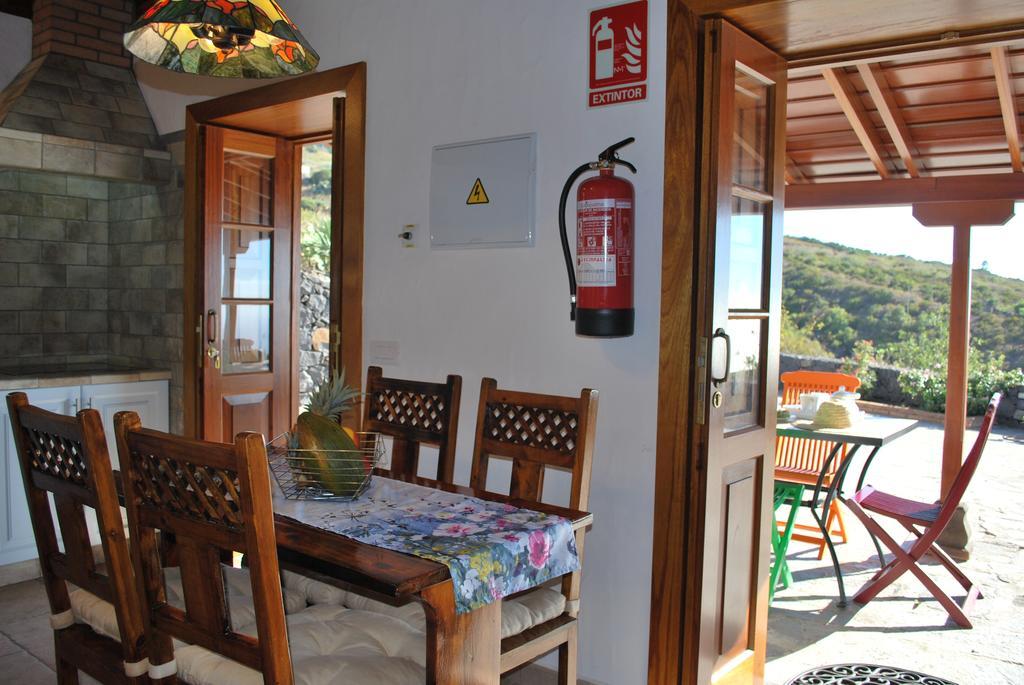 Casa Rural Los Barranquitos Garafía Εξωτερικό φωτογραφία