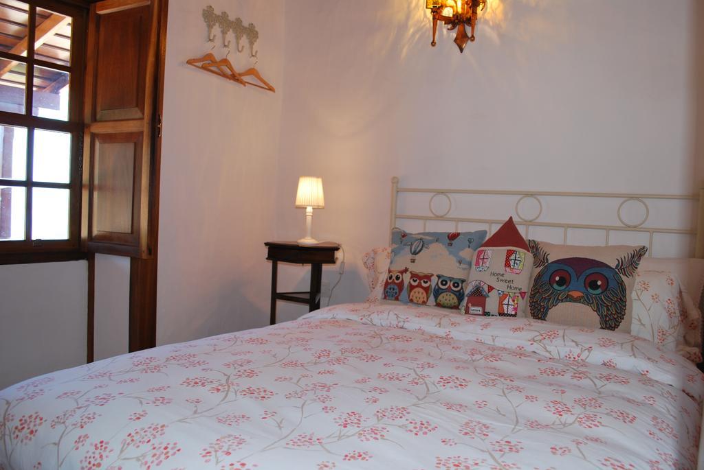 Casa Rural Los Barranquitos Garafía Εξωτερικό φωτογραφία