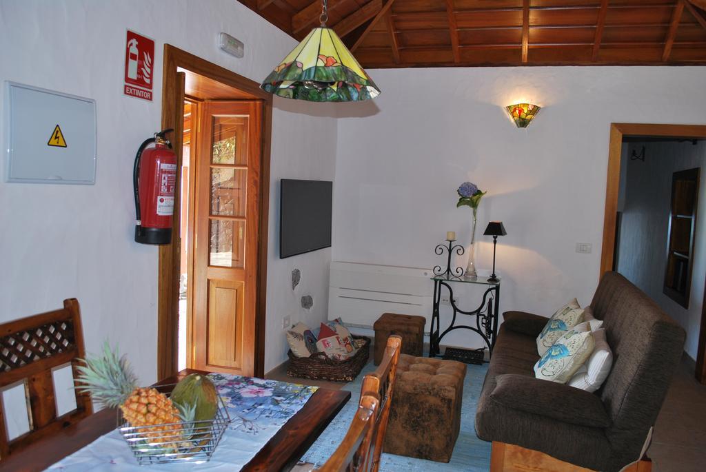 Casa Rural Los Barranquitos Garafía Εξωτερικό φωτογραφία