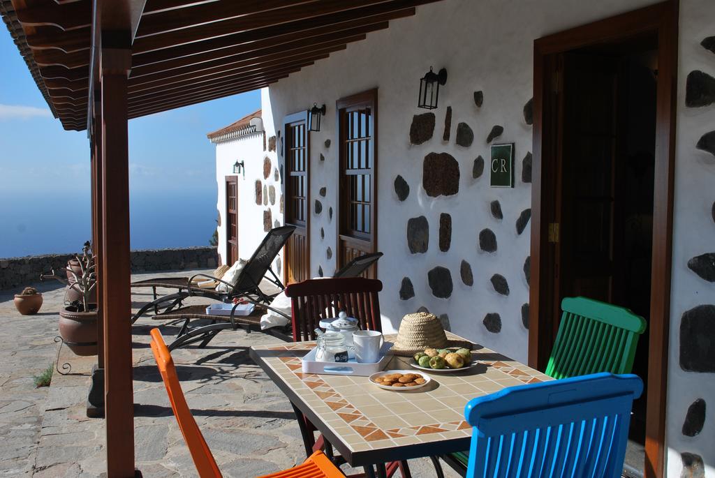 Casa Rural Los Barranquitos Garafía Εξωτερικό φωτογραφία