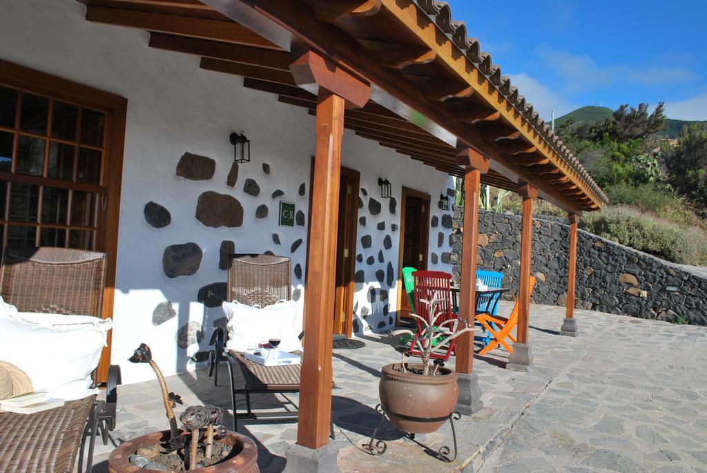 Casa Rural Los Barranquitos Garafía Εξωτερικό φωτογραφία