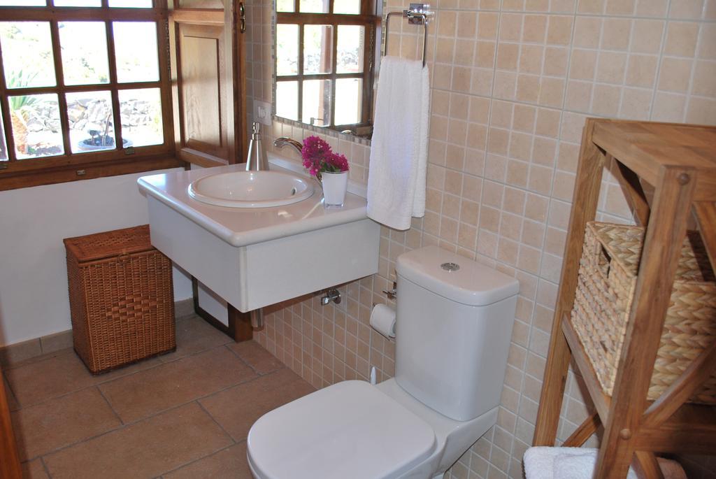 Casa Rural Los Barranquitos Garafía Εξωτερικό φωτογραφία