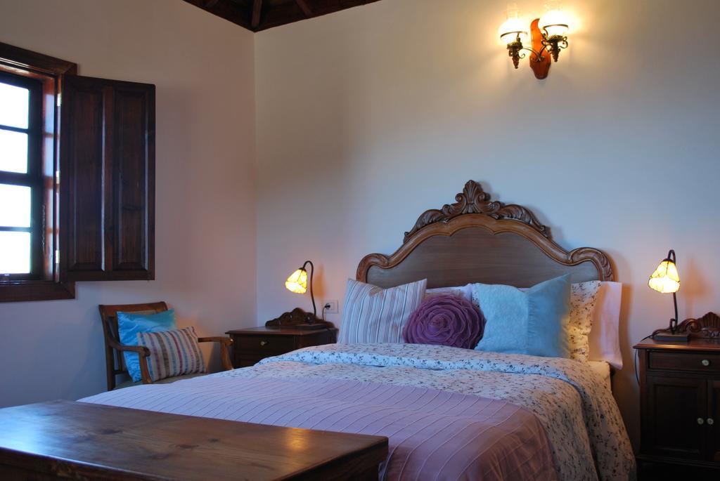 Casa Rural Los Barranquitos Garafía Εξωτερικό φωτογραφία
