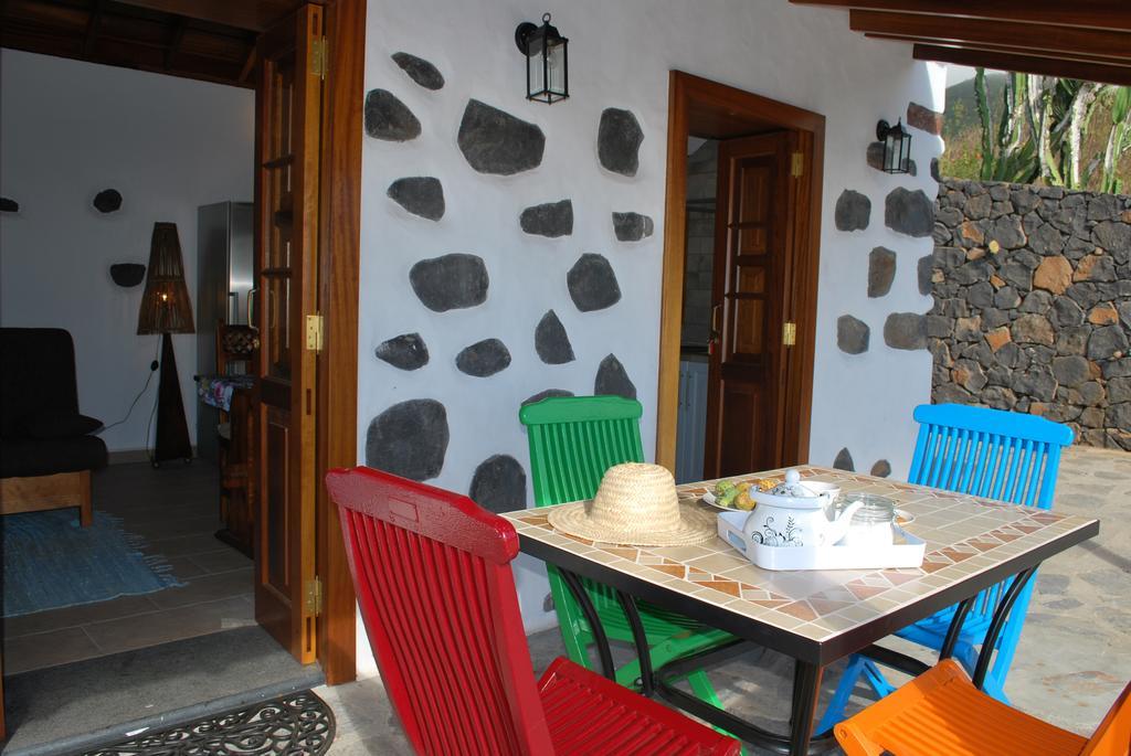 Casa Rural Los Barranquitos Garafía Εξωτερικό φωτογραφία