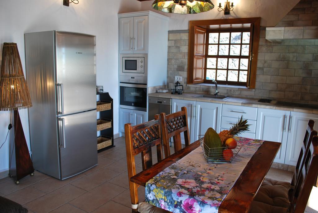 Casa Rural Los Barranquitos Garafía Εξωτερικό φωτογραφία