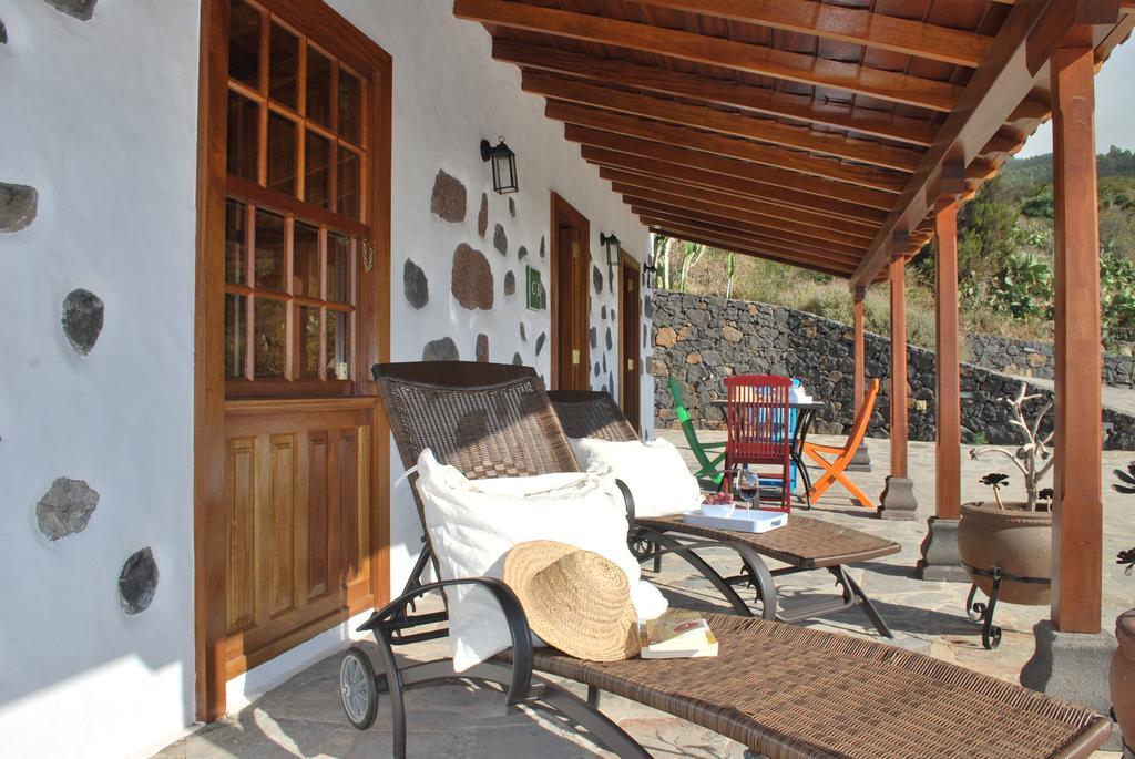 Casa Rural Los Barranquitos Garafía Εξωτερικό φωτογραφία