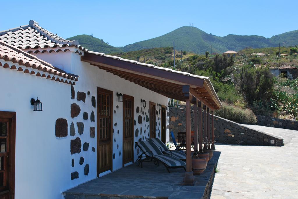 Casa Rural Los Barranquitos Garafía Εξωτερικό φωτογραφία