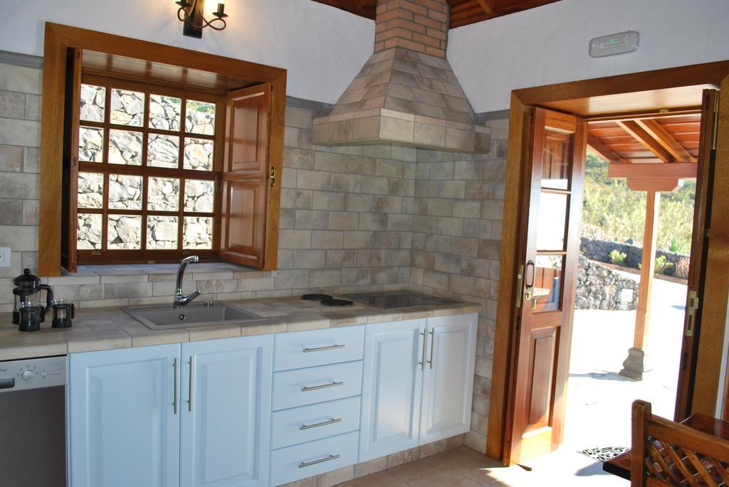 Casa Rural Los Barranquitos Garafía Εξωτερικό φωτογραφία