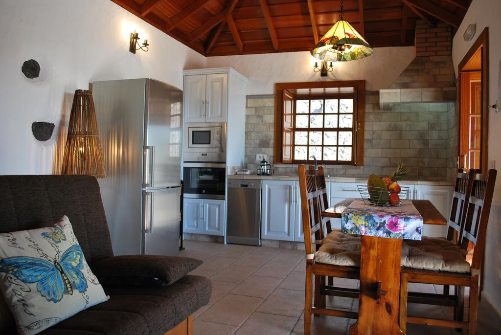 Casa Rural Los Barranquitos Garafía Εξωτερικό φωτογραφία