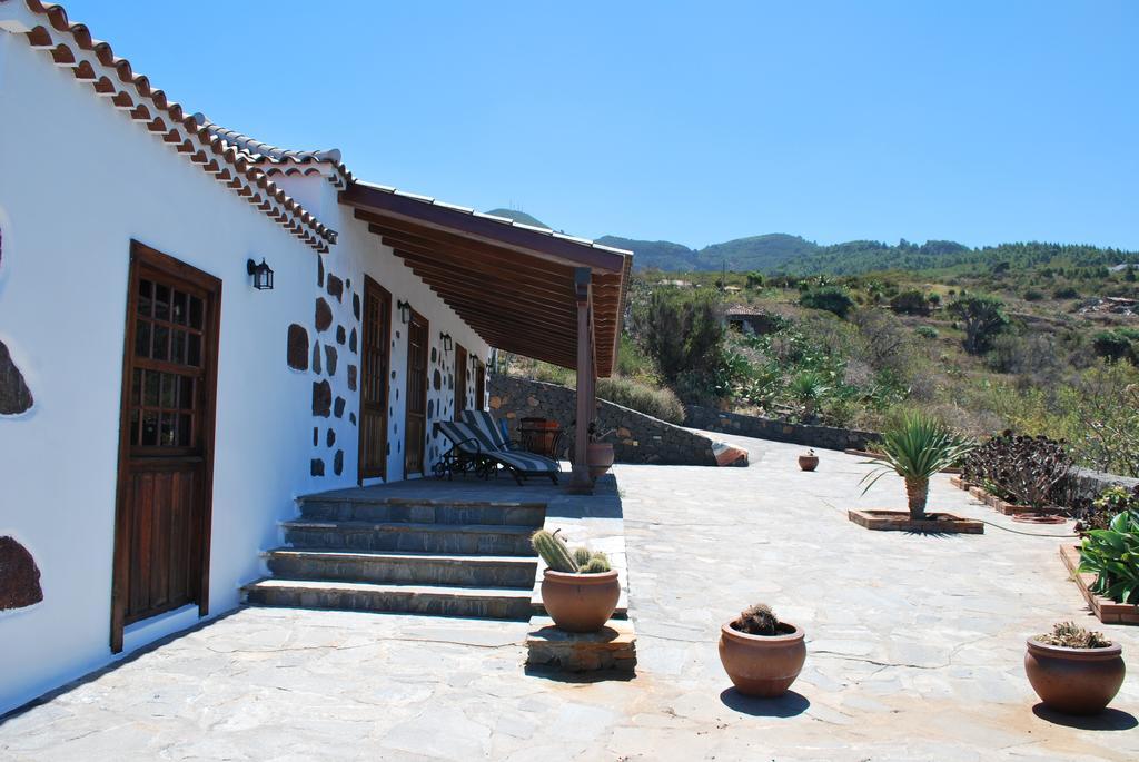 Casa Rural Los Barranquitos Garafía Εξωτερικό φωτογραφία