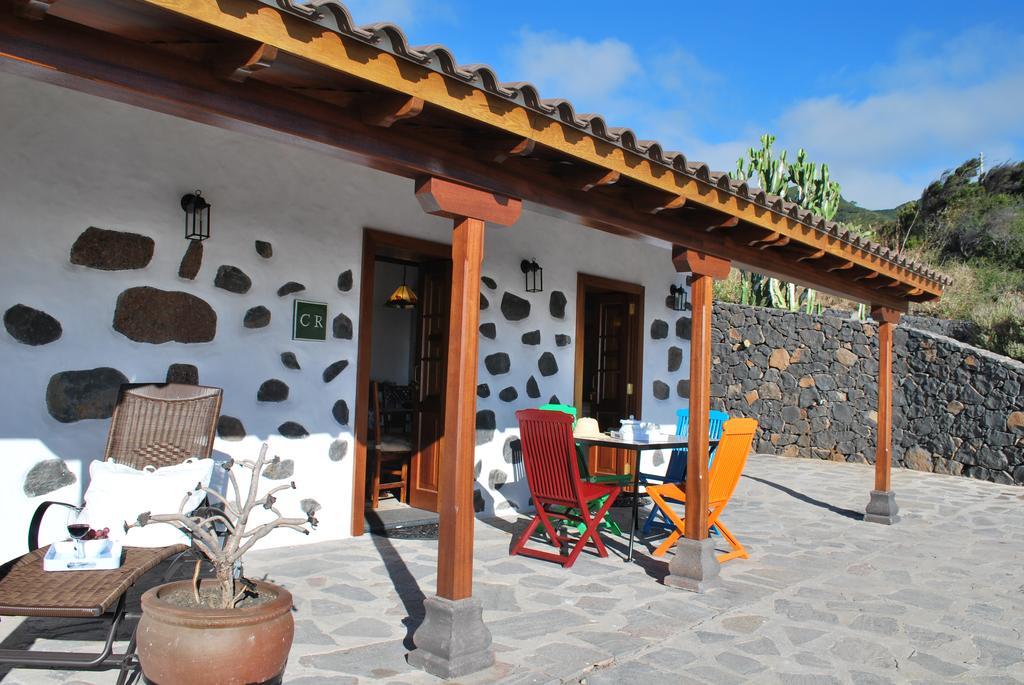 Casa Rural Los Barranquitos Garafía Εξωτερικό φωτογραφία