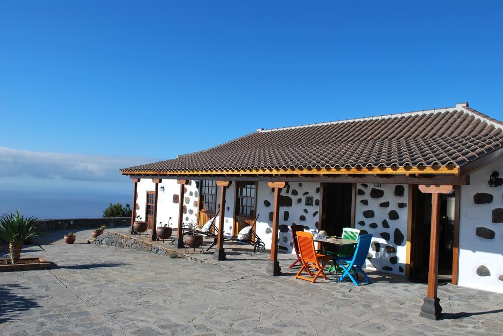 Casa Rural Los Barranquitos Garafía Εξωτερικό φωτογραφία