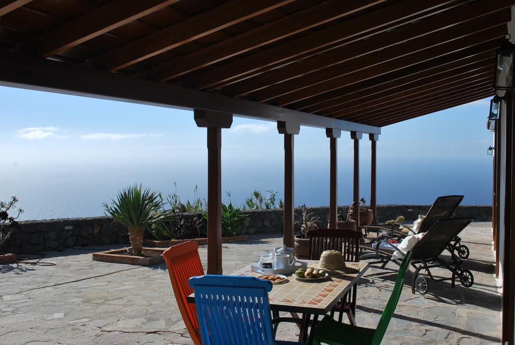 Casa Rural Los Barranquitos Garafía Εξωτερικό φωτογραφία