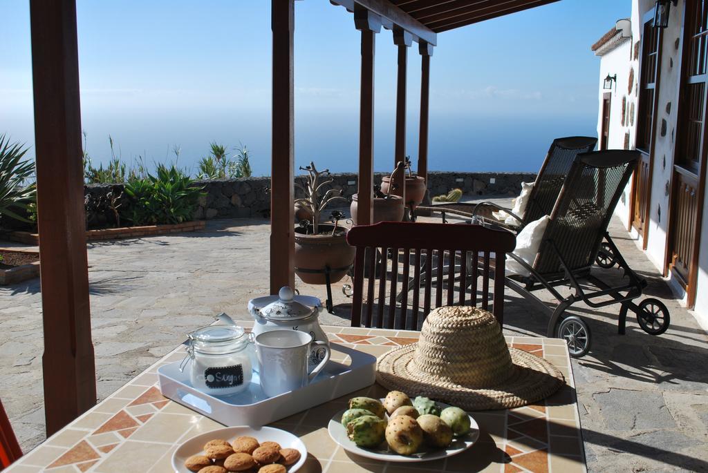 Casa Rural Los Barranquitos Garafía Εξωτερικό φωτογραφία