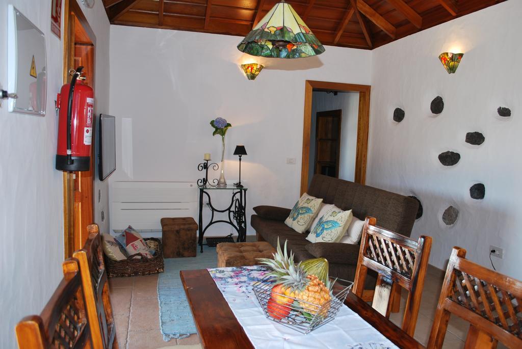 Casa Rural Los Barranquitos Garafía Εξωτερικό φωτογραφία