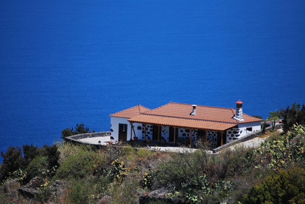 Casa Rural Los Barranquitos Garafía Εξωτερικό φωτογραφία