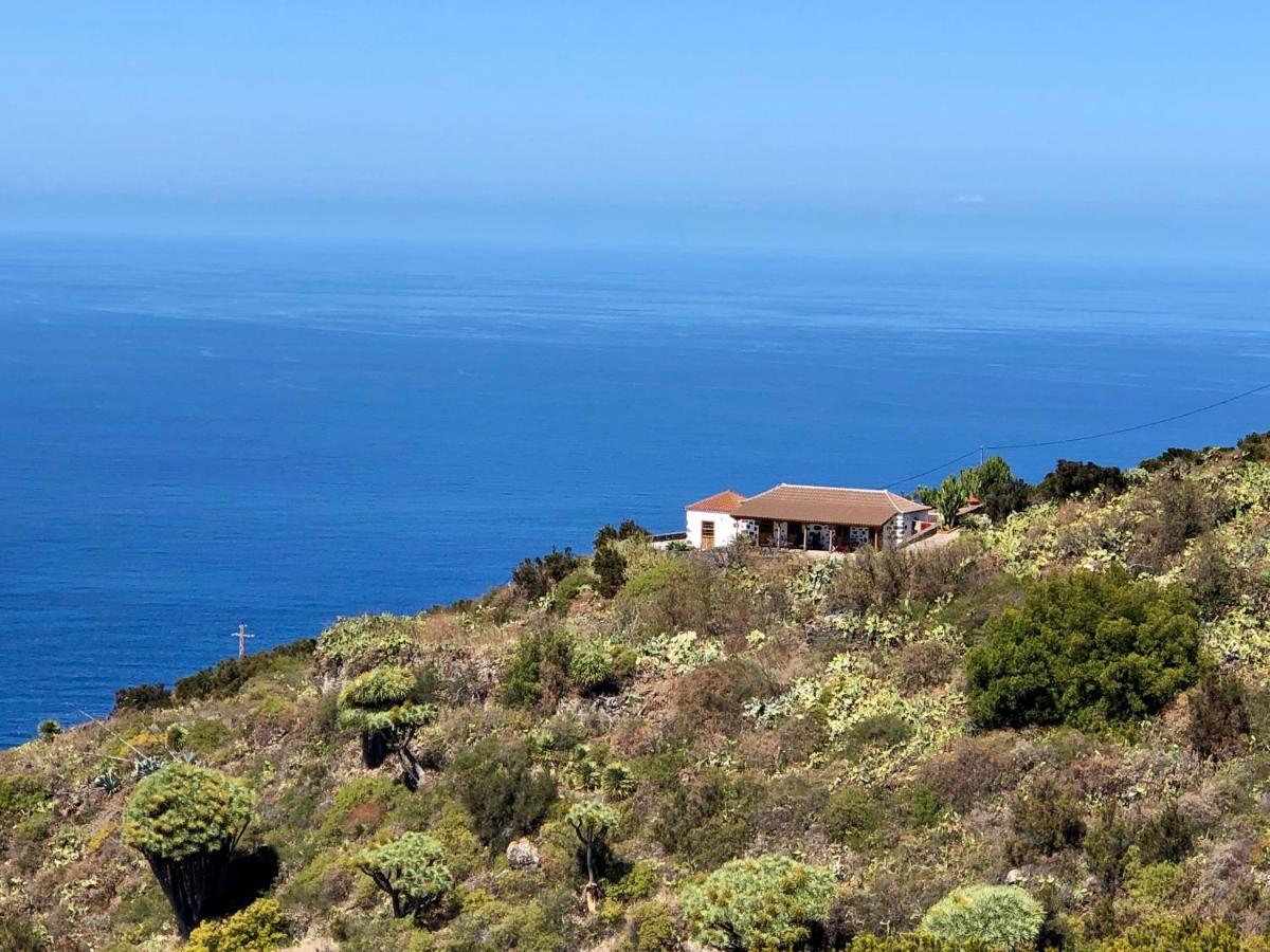 Casa Rural Los Barranquitos Garafía Εξωτερικό φωτογραφία